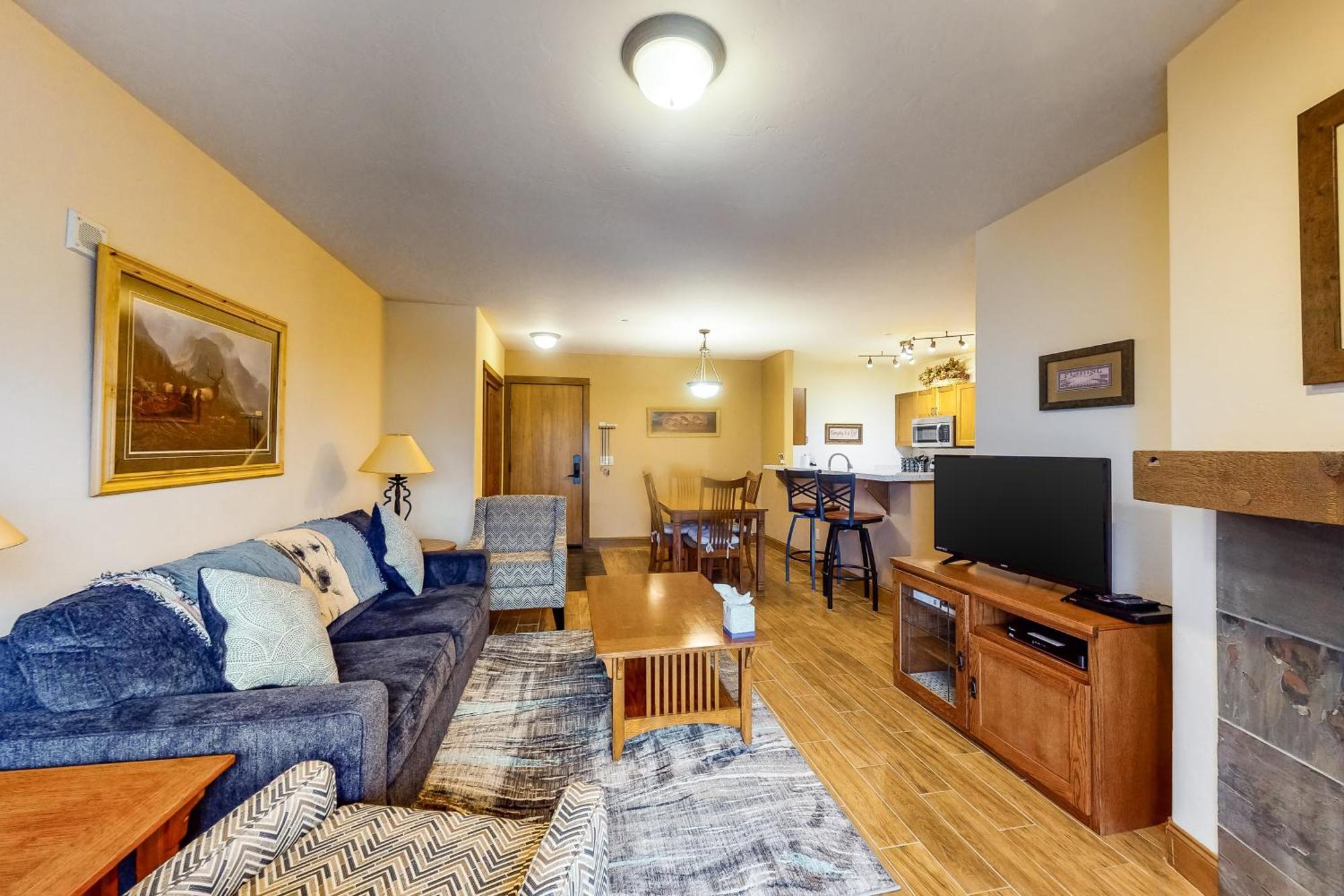 Oro Grande Villa Кийстоун Стая снимка