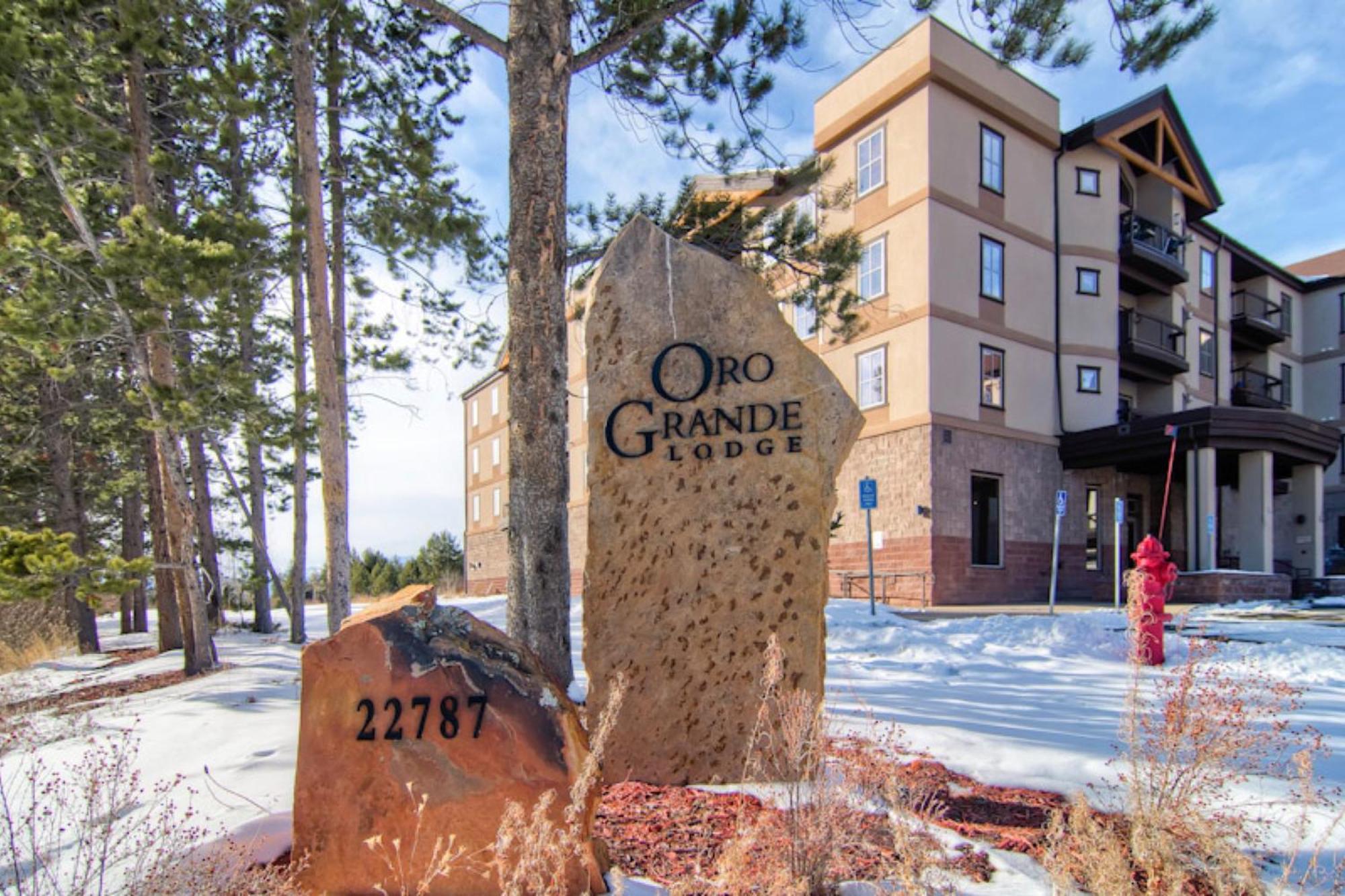 Oro Grande Villa Кийстоун Стая снимка